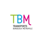 Logo of TBM - Tram, Bus, BAT3, V3, P+R android Application 